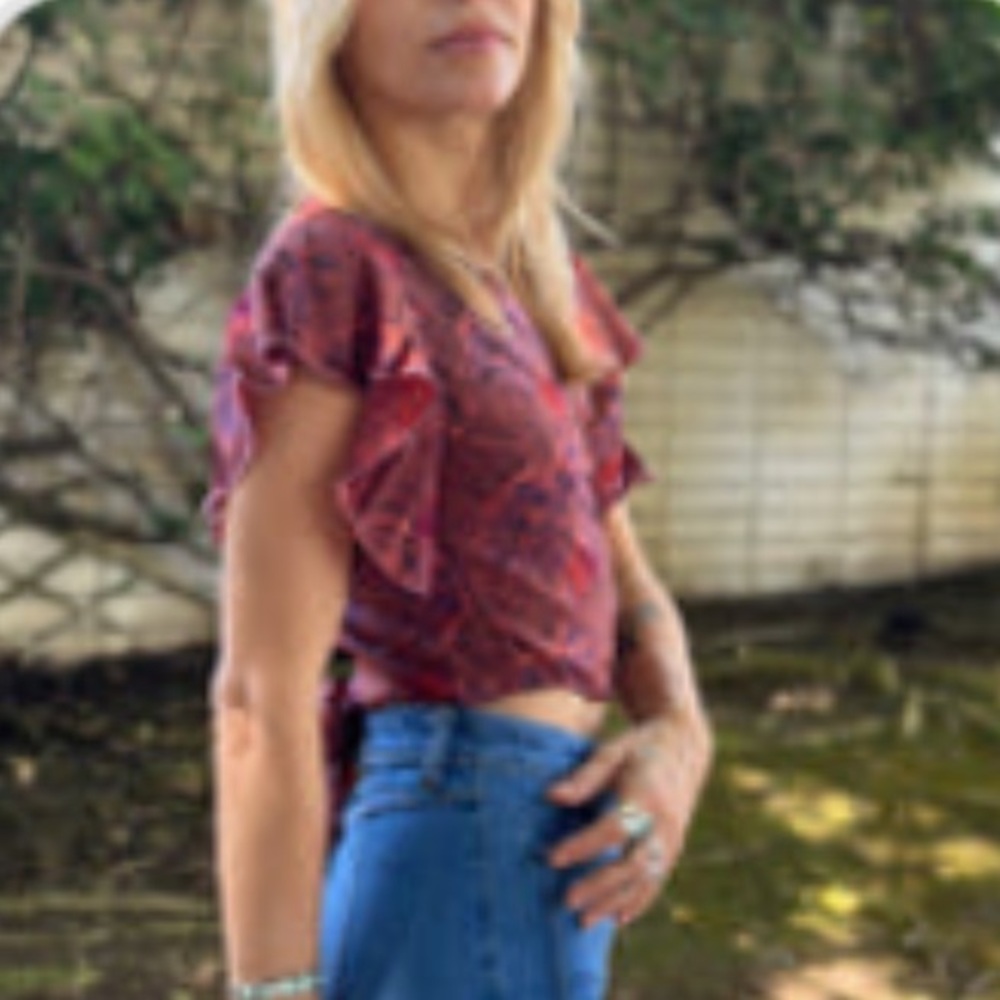 Dream Weaver Top - Stoned Immaculate OS